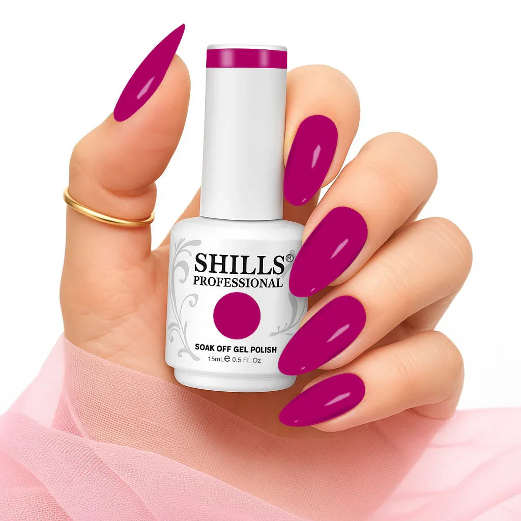 Neon Gel Polish - Shills Professional