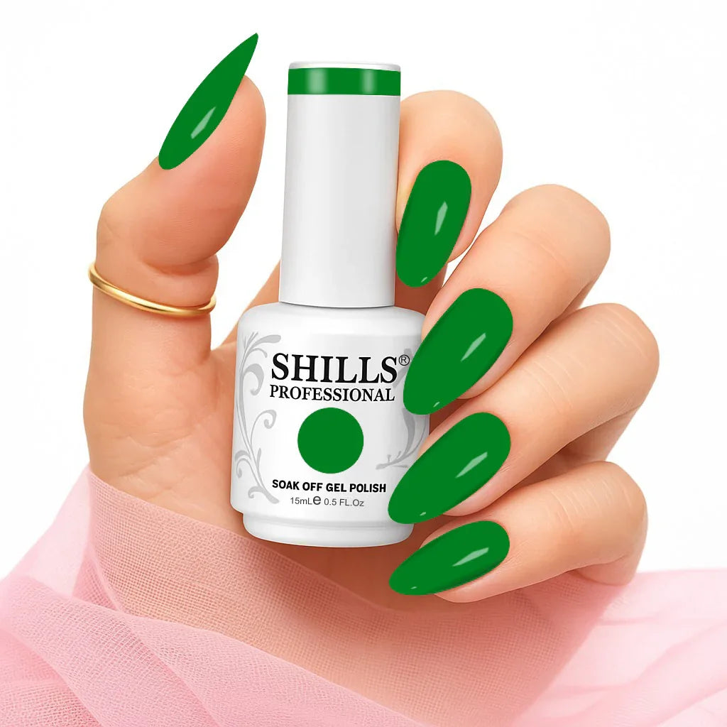 Neon Gel Polish - Shills Professional