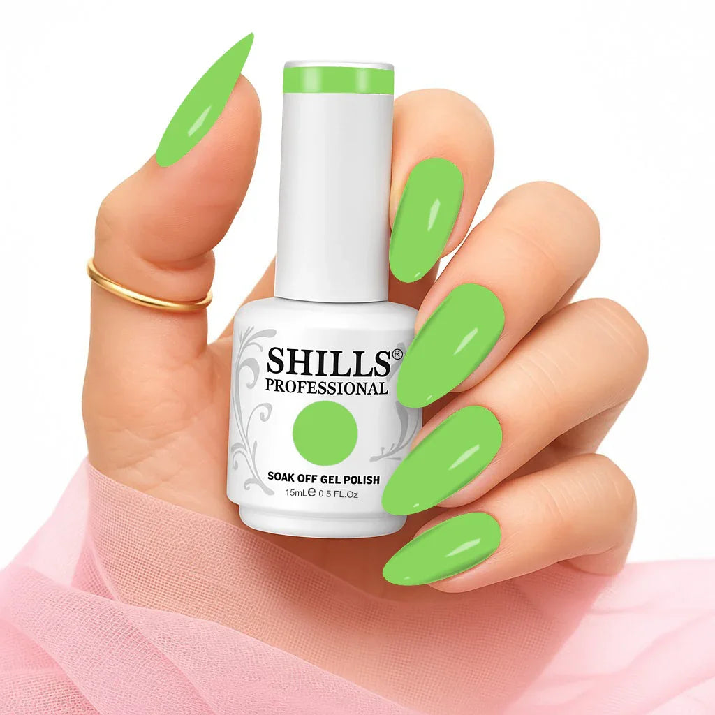 Neon Gel Polish - Shills Professional