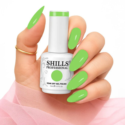 Neon Gel Polish - Shills Professional