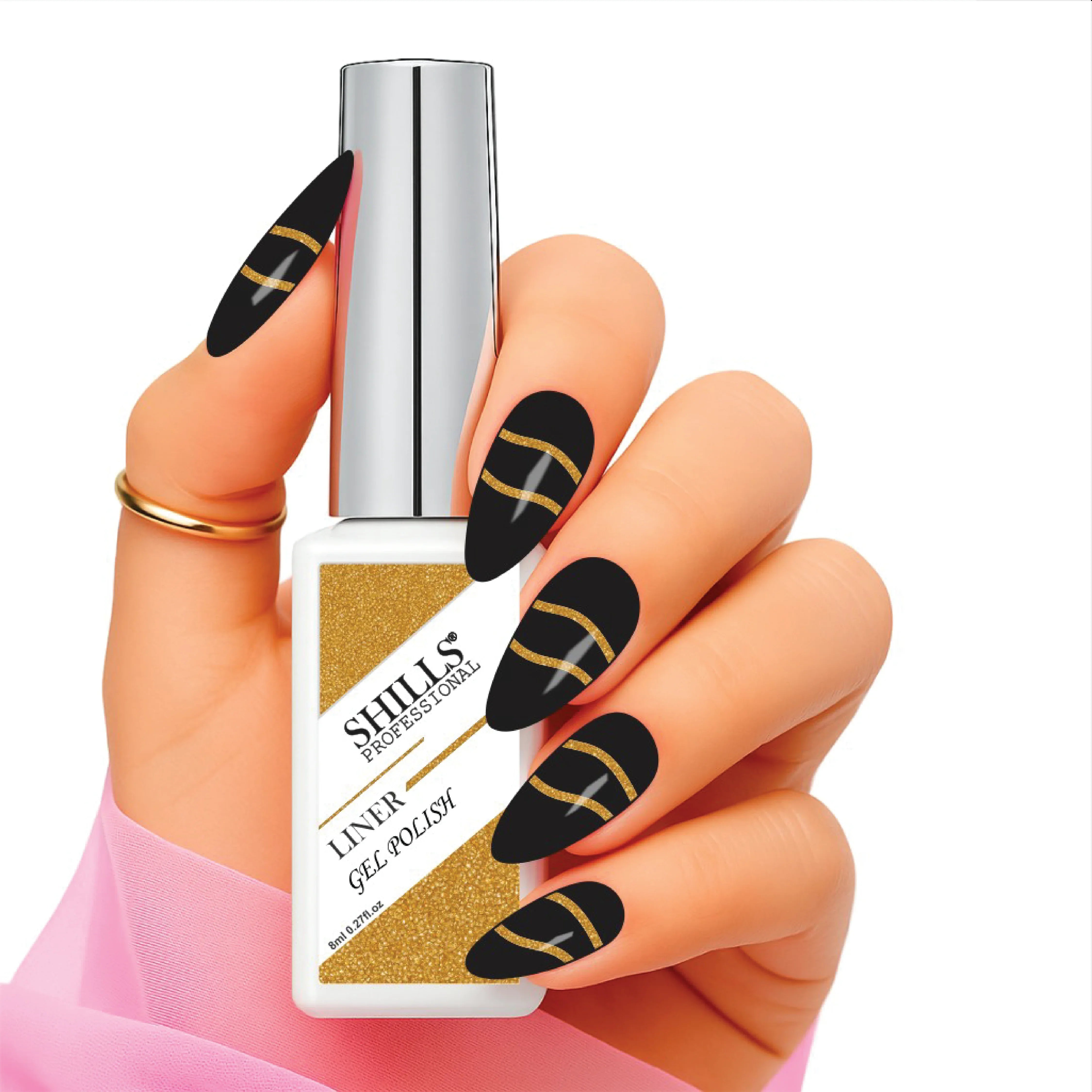 Liner Gel Polish - Shills Professional