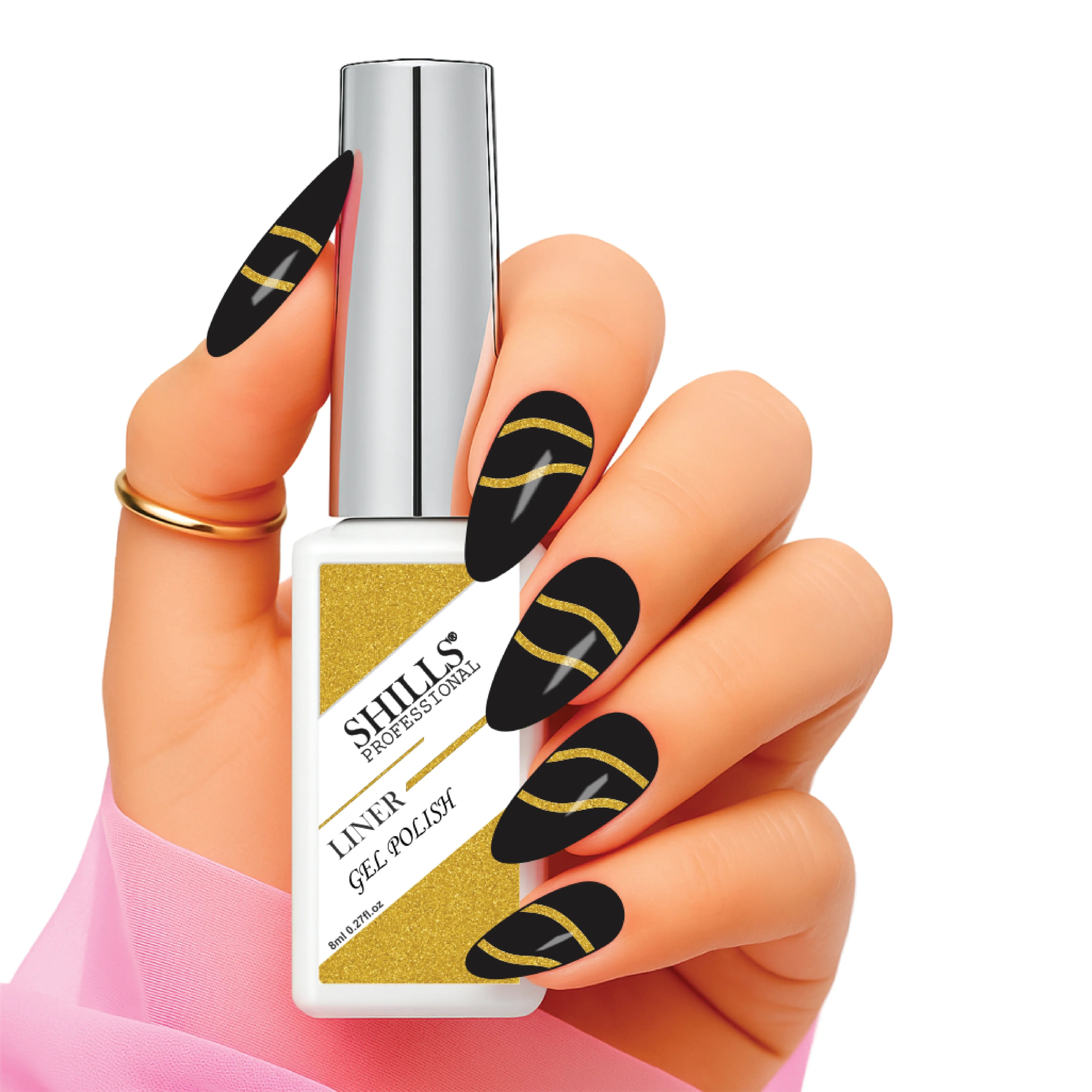 Liner Gel Polish - Shills Professional