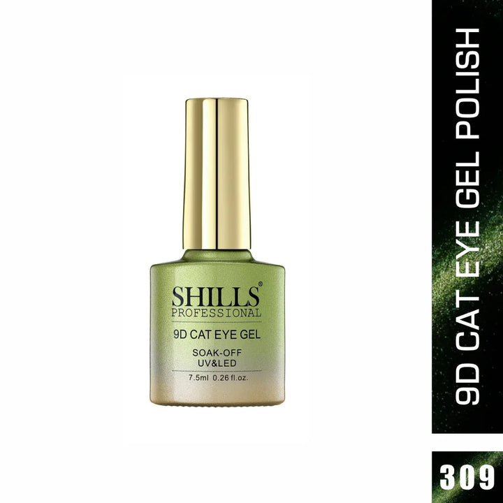 9D Cat Eye Gel Polish - Shills Professional