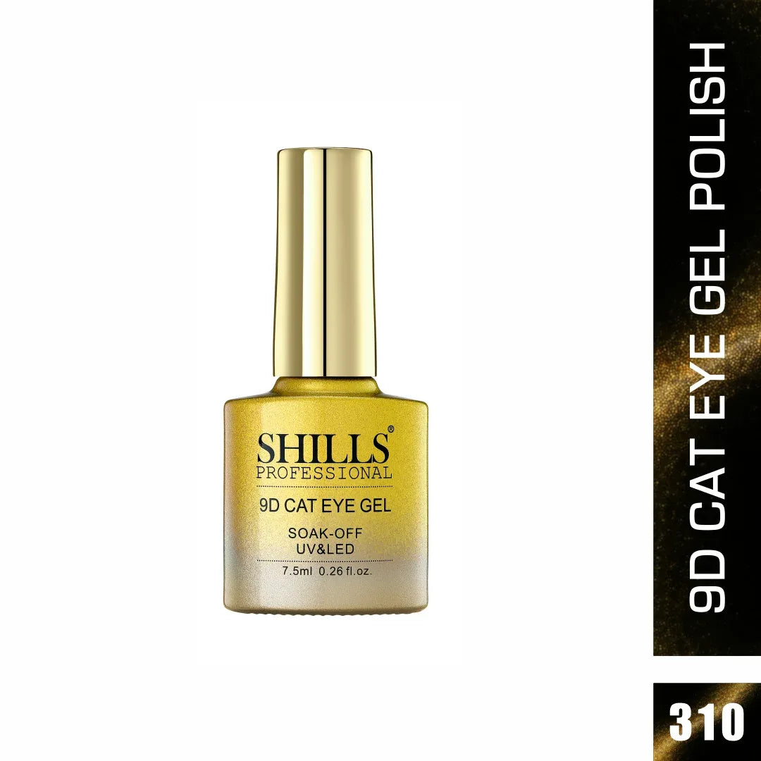 9D Cat Eye Gel Polish - Shills Professional
