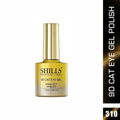 9D Cat Eye Gel Polish - Shills Professional