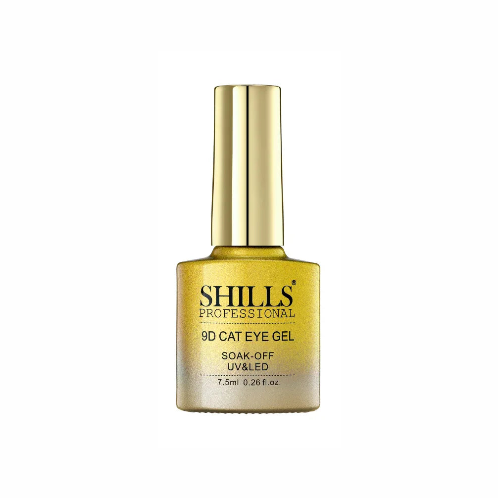 9D Cat Eye Gel Polish - Shills Professional