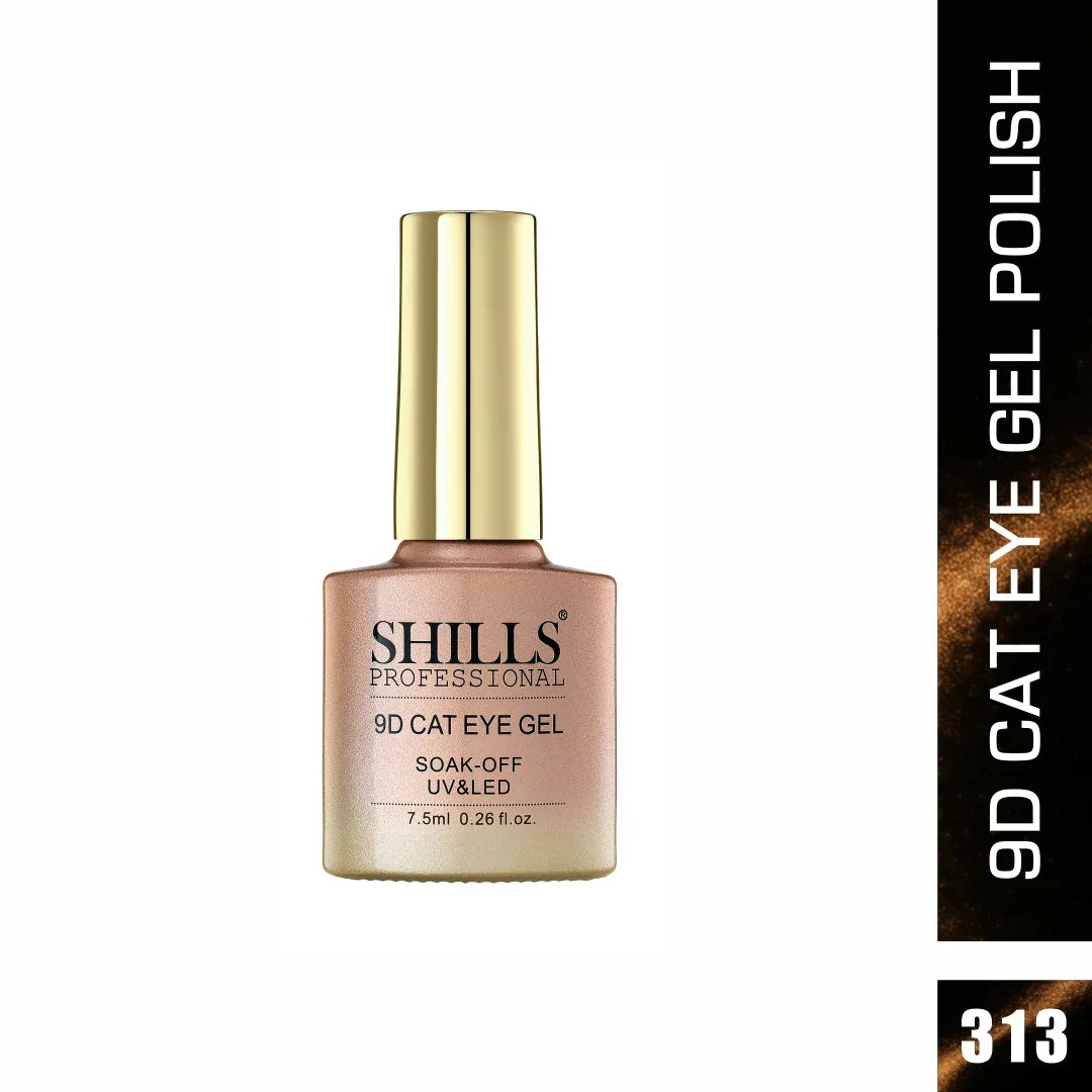 9D Cat Eye Gel Polish - Shills Professional