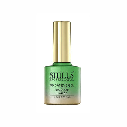 9D Cat Eye Gel Polish - Shills Professional