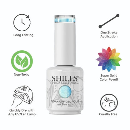 Pearl Gel Polish - Shills Professional