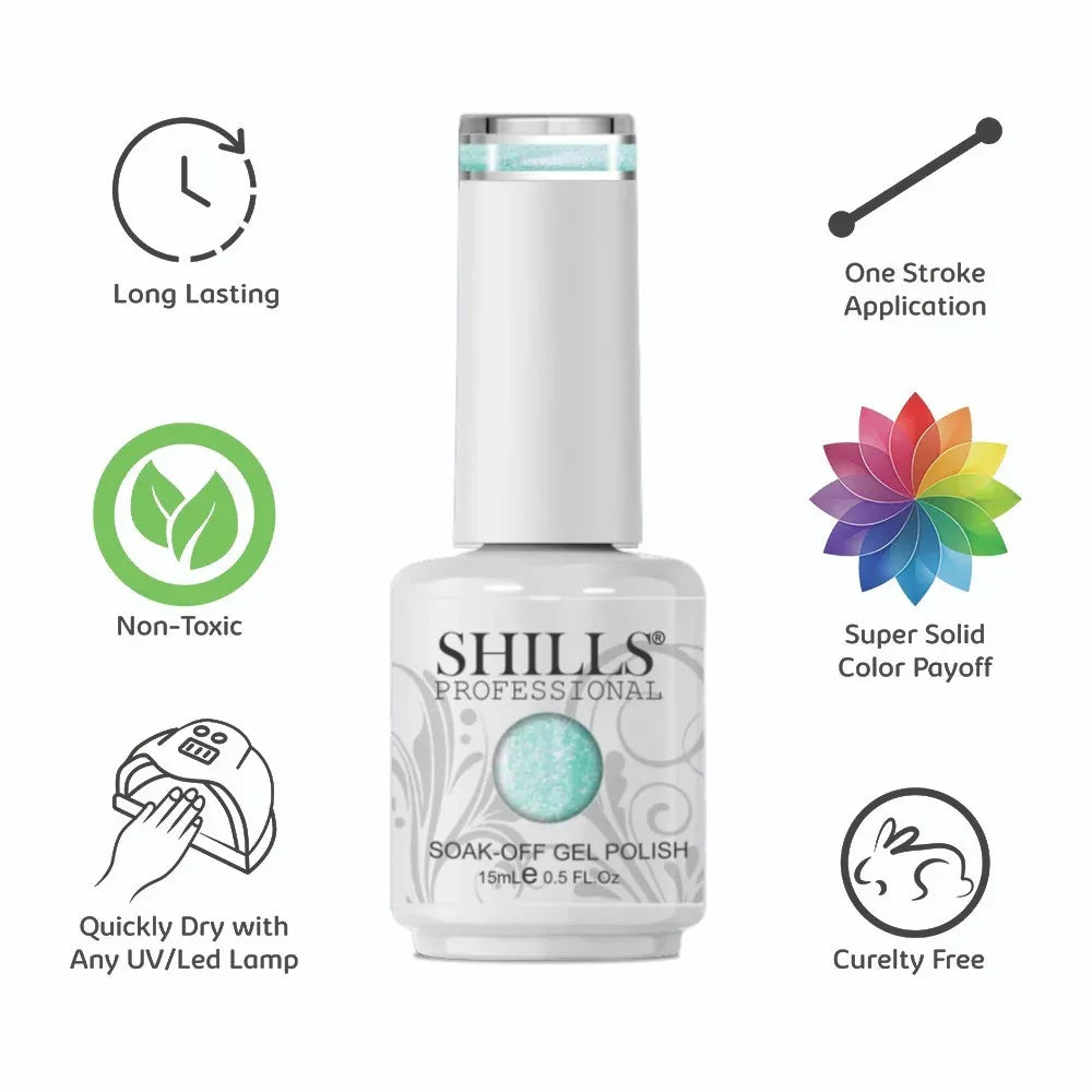 Pearl Gel Polish - Shills Professional