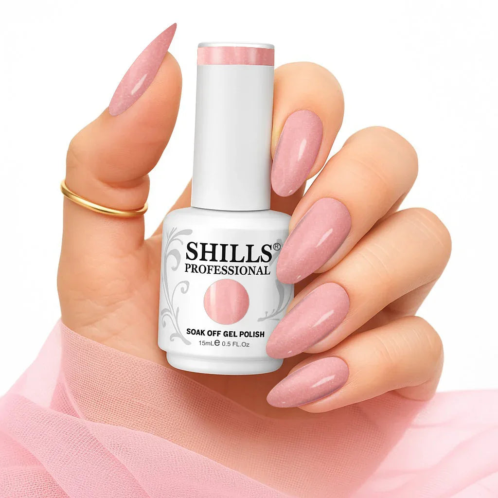 Pearl Gel Polish - Shills Professional