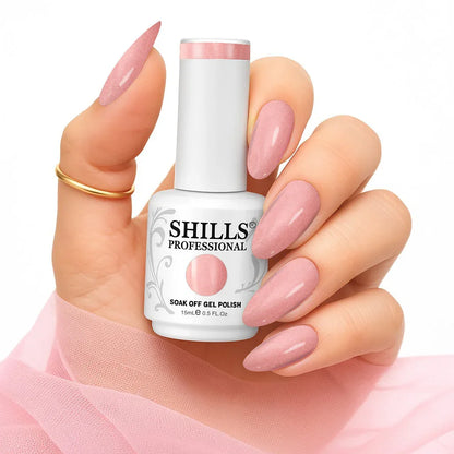 Pearl Gel Polish - Shills Professional