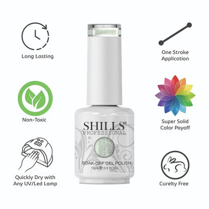 Pearl Gel Polish - Shills Professional