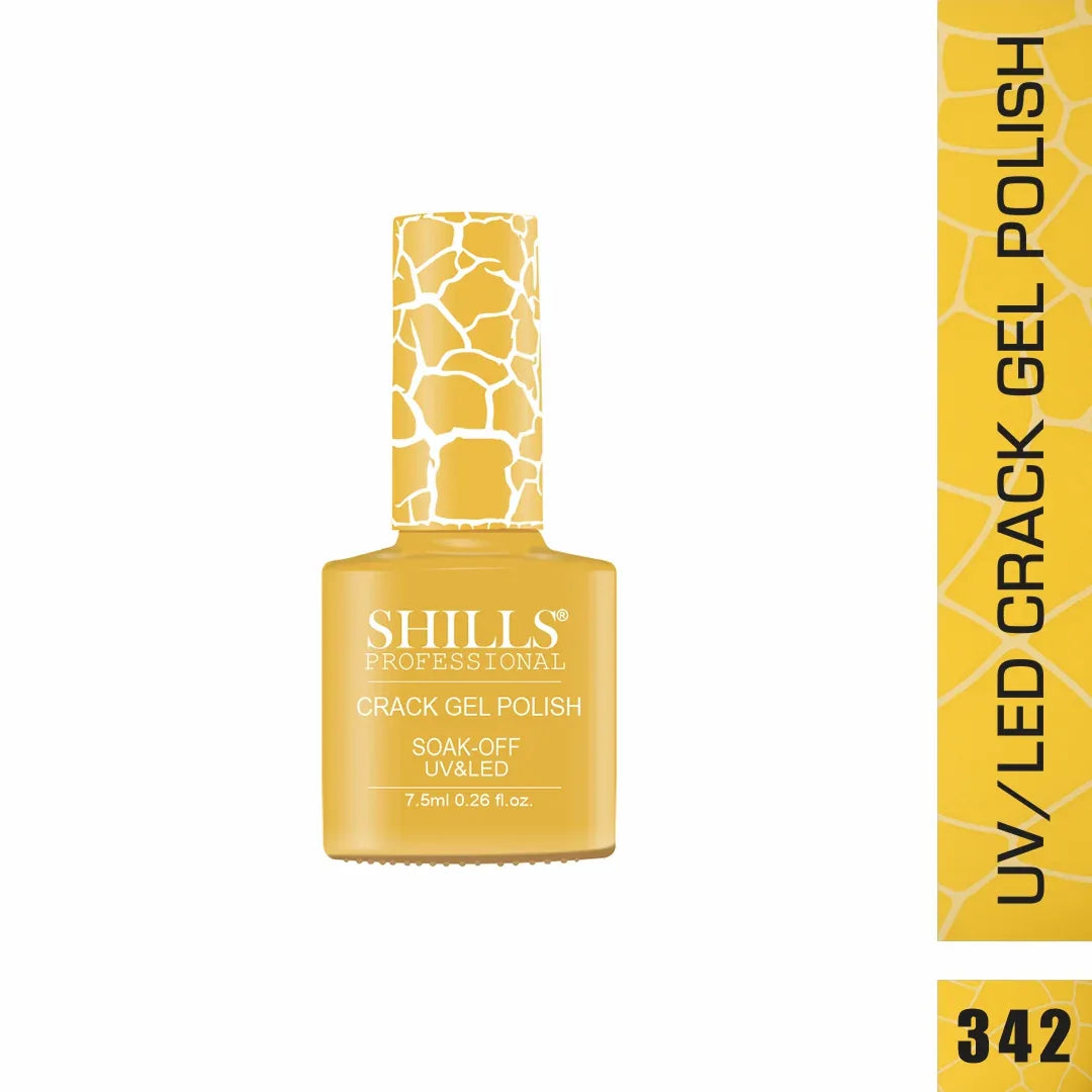 Crack Gel Polish - Shills Professional