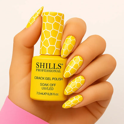 Crack Gel Polish - Shills Professional