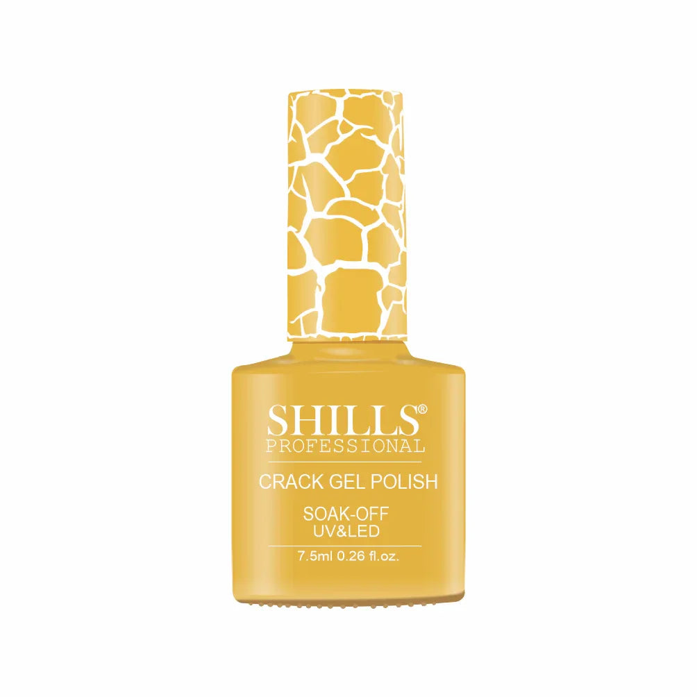 Crack Gel Polish - Shills Professional