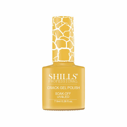 Crack Gel Polish - Shills Professional