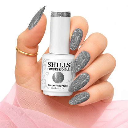 Luxury Platinum Gel Polish - Shills Professional