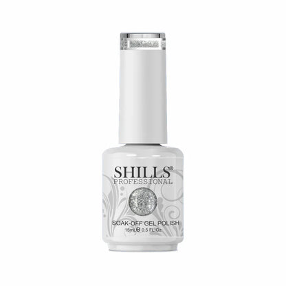 Luxury Platinum Gel Polish - Shills Professional