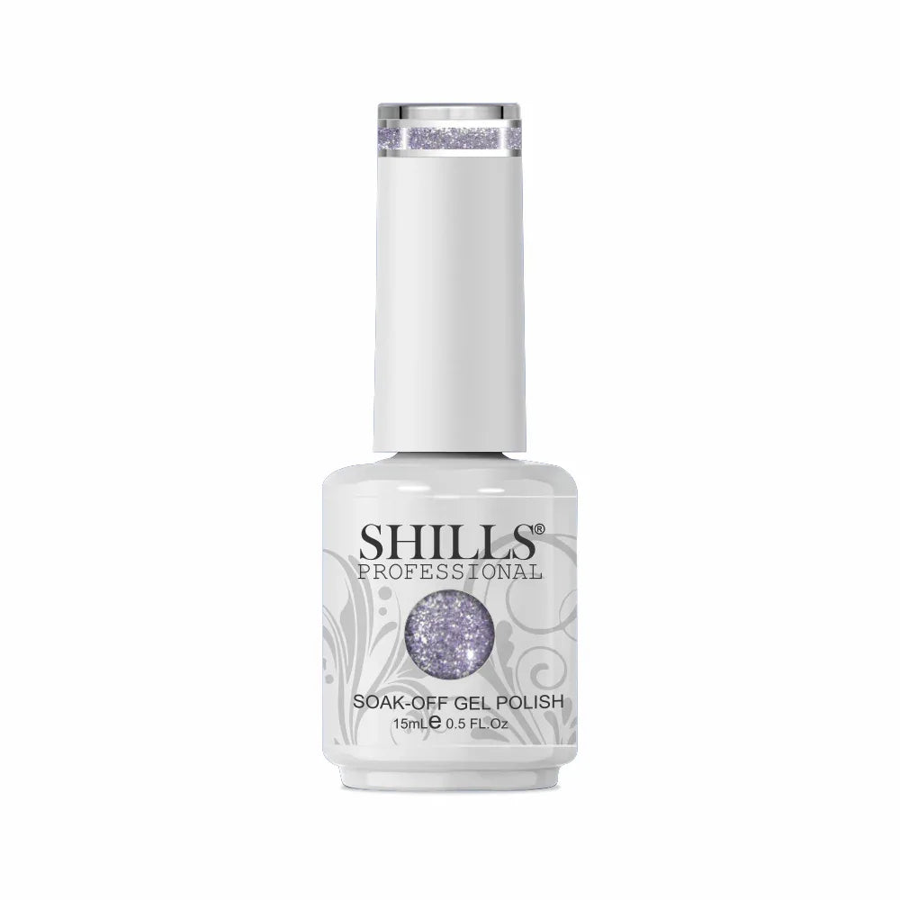 Luxury Platinum Gel Polish - Shills Professional