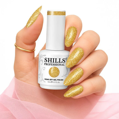 Luxury Platinum Gel Polish - Shills Professional