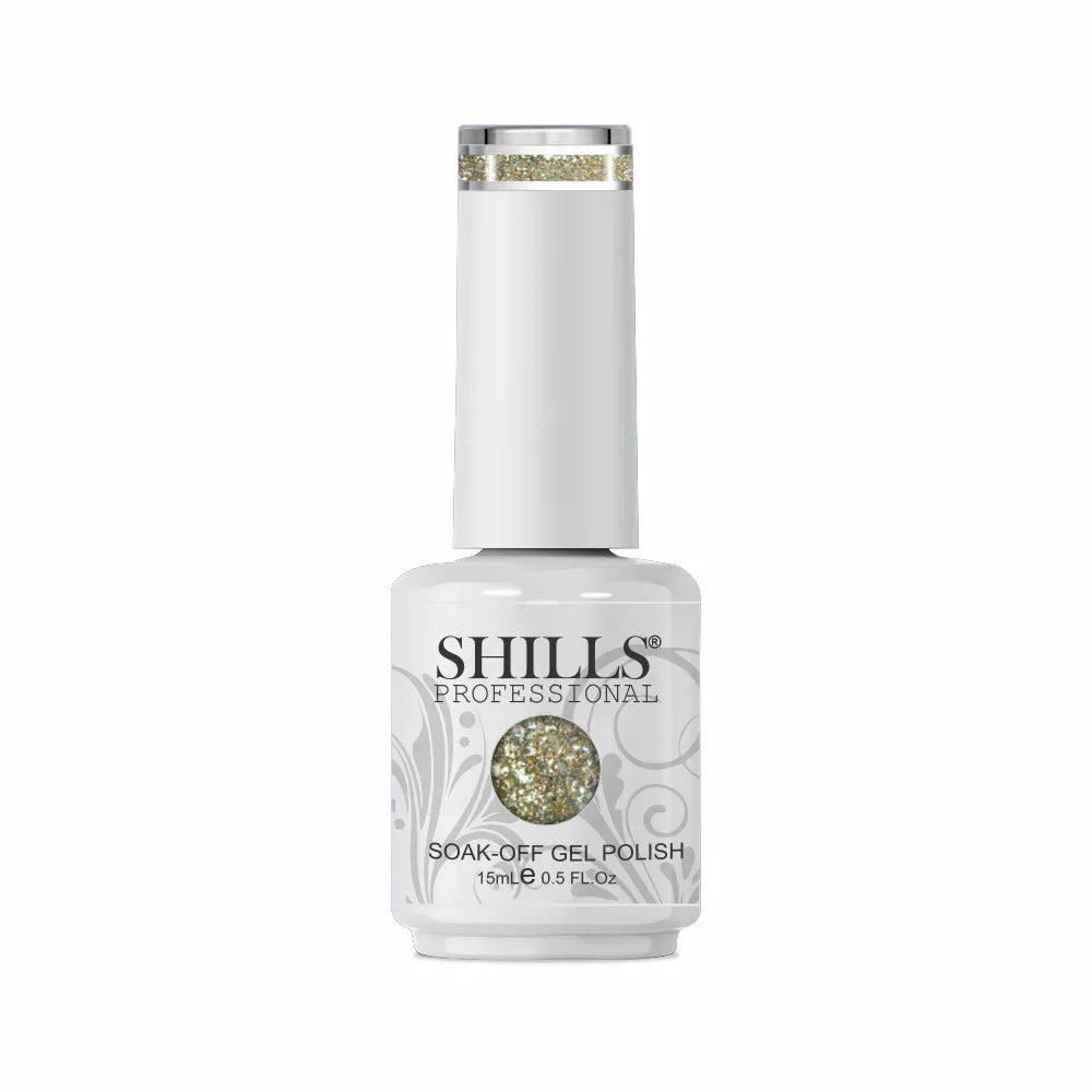 Luxury Platinum Gel Polish - Shills Professional