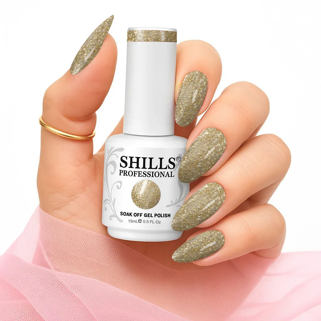 Luxury Platinum Gel Polish - Shills Professional