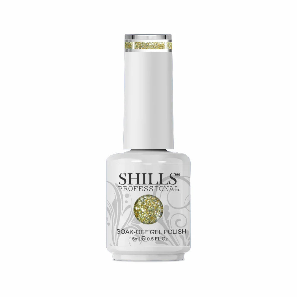 Luxury Platinum Gel Polish - Shills Professional