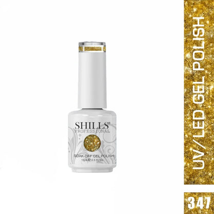 Luxury Platinum Gel Polish - Shills Professional