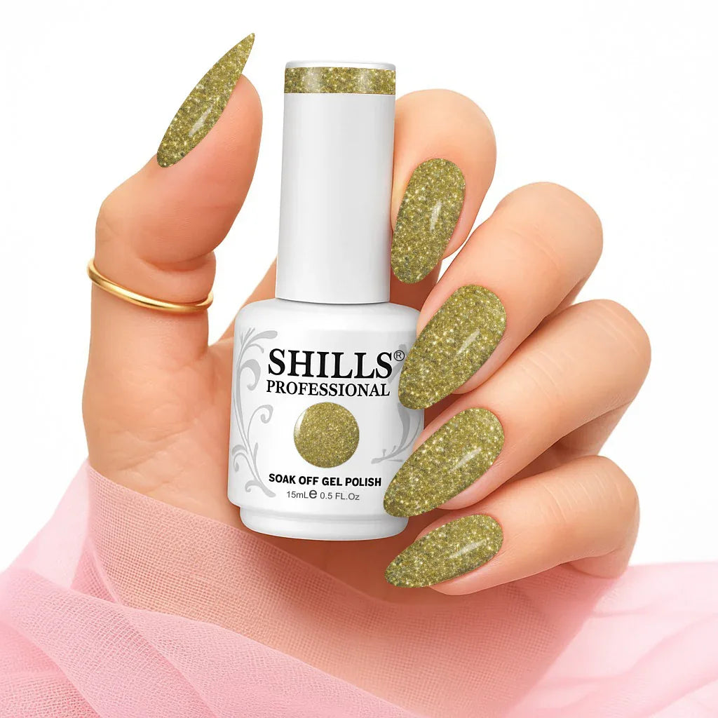Luxury Platinum Gel Polish - Shills Professional