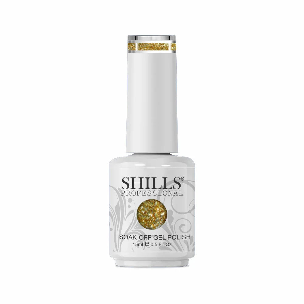 Luxury Platinum Gel Polish - Shills Professional