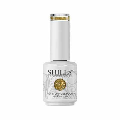 Luxury Platinum Gel Polish - Shills Professional