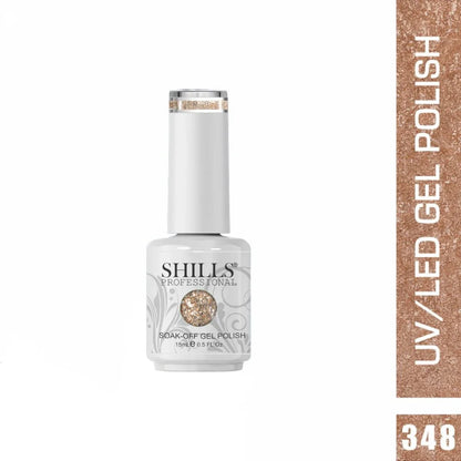 Luxury Platinum Gel Polish - Shills Professional