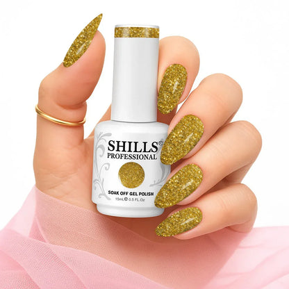 Luxury Platinum Gel Polish - Shills Professional