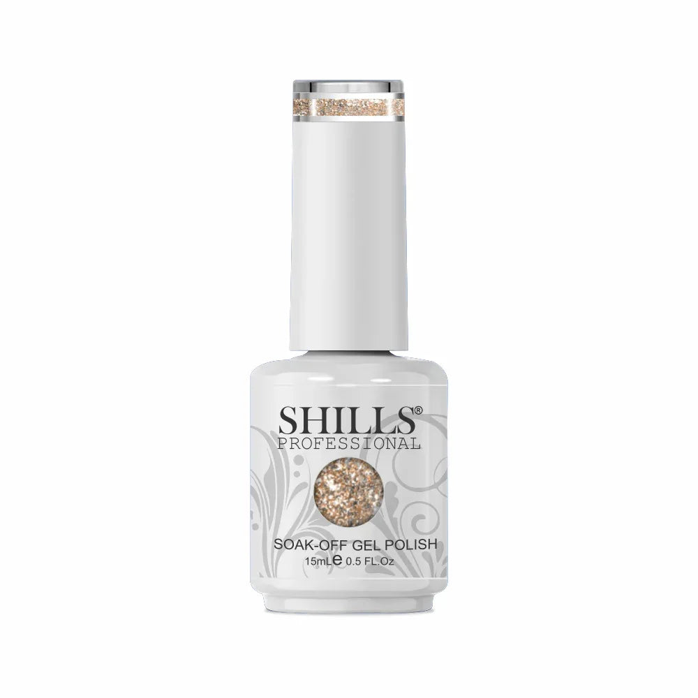 Luxury Platinum Gel Polish - Shills Professional