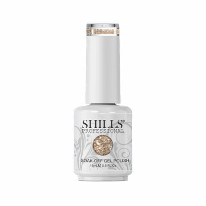 Luxury Platinum Gel Polish - Shills Professional
