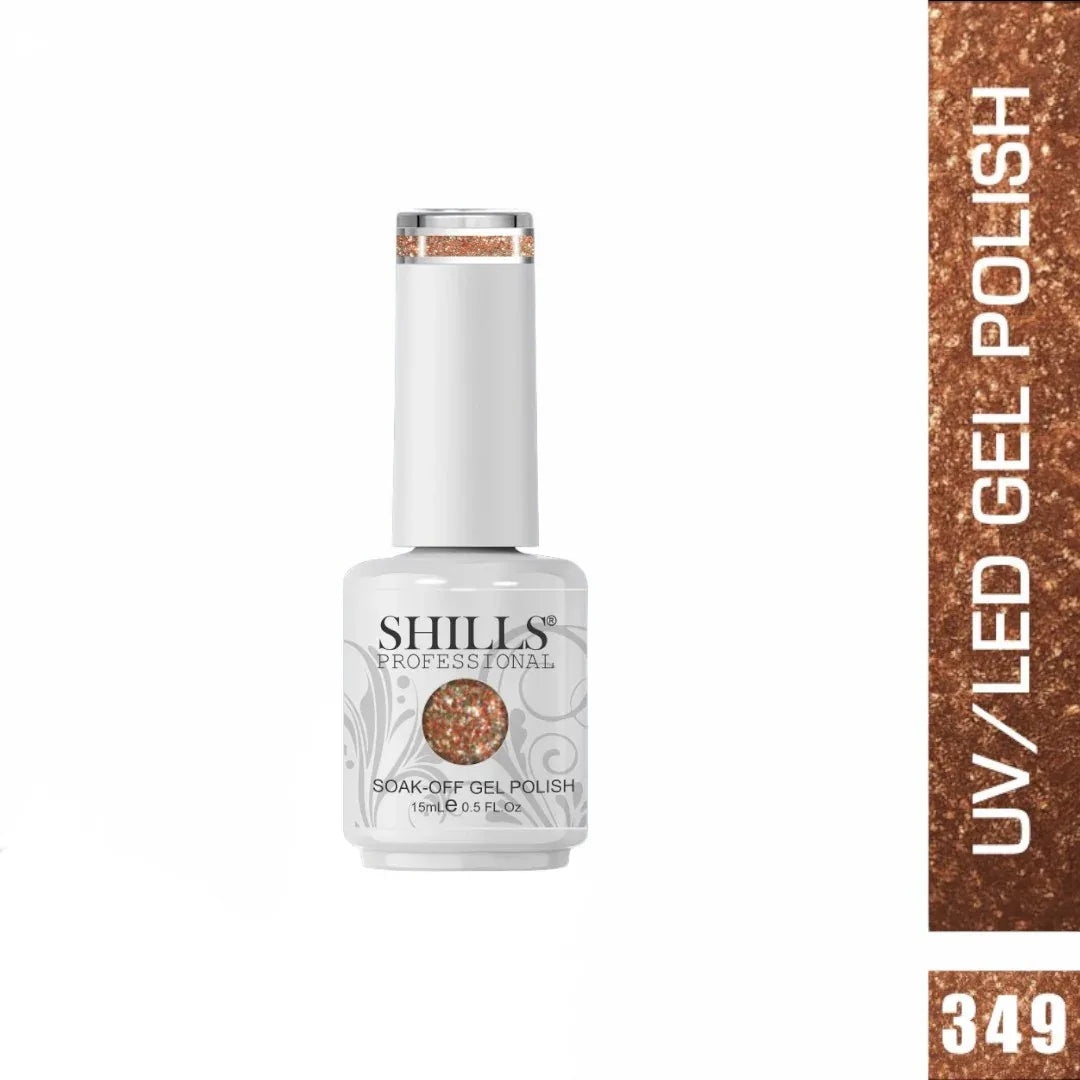 Luxury Platinum Gel Polish - Shills Professional