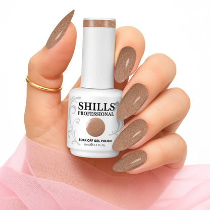 Luxury Platinum Gel Polish - Shills Professional