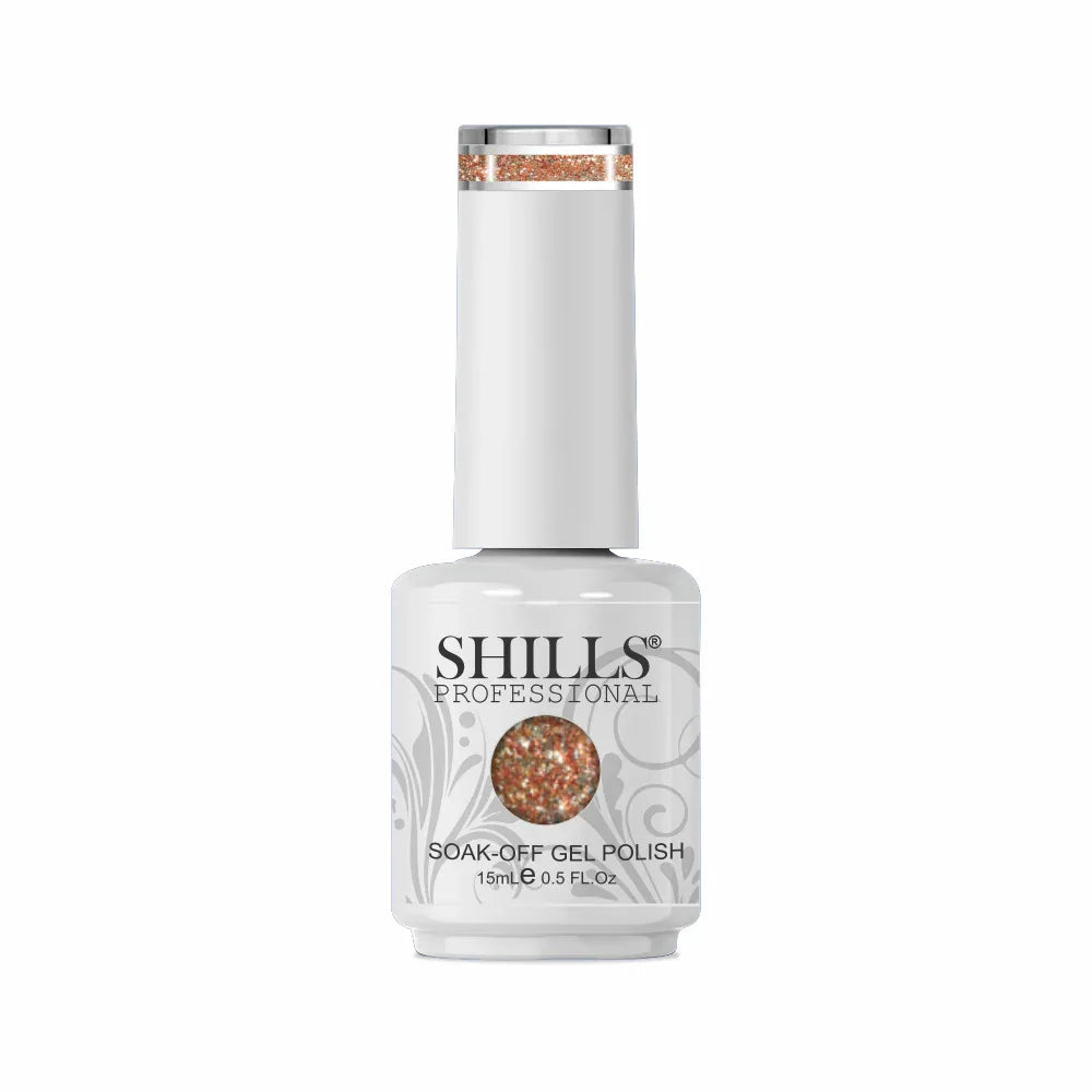 Luxury Platinum Gel Polish - Shills Professional