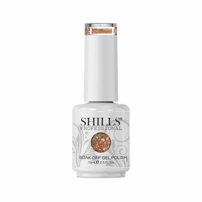 Luxury Platinum Gel Polish - Shills Professional
