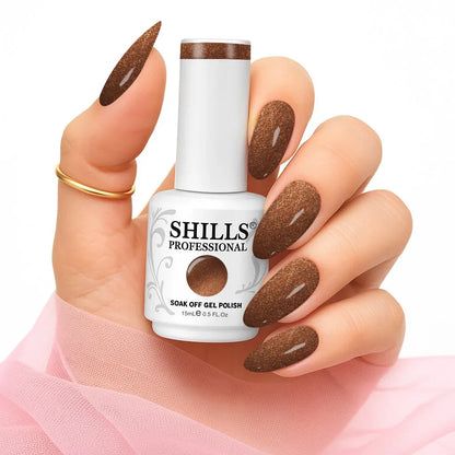 Luxury Platinum Gel Polish - Shills Professional