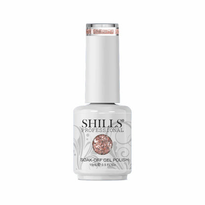 Luxury Platinum Gel Polish - Shills Professional