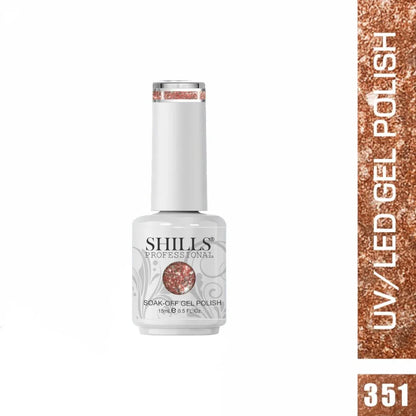 Luxury Platinum Gel Polish - Shills Professional