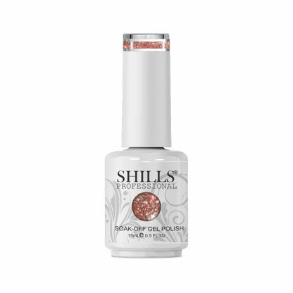 Luxury Platinum Gel Polish - Shills Professional