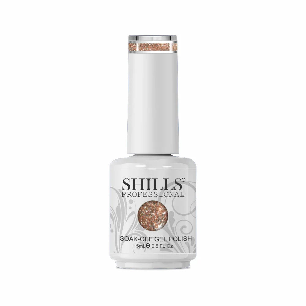 Luxury Platinum Gel Polish - Shills Professional