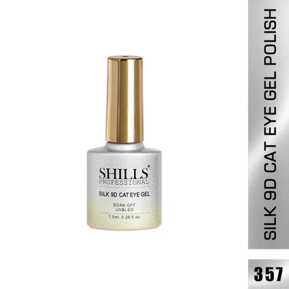Silk 9D Cat Eye Gel polish - Shills Professional