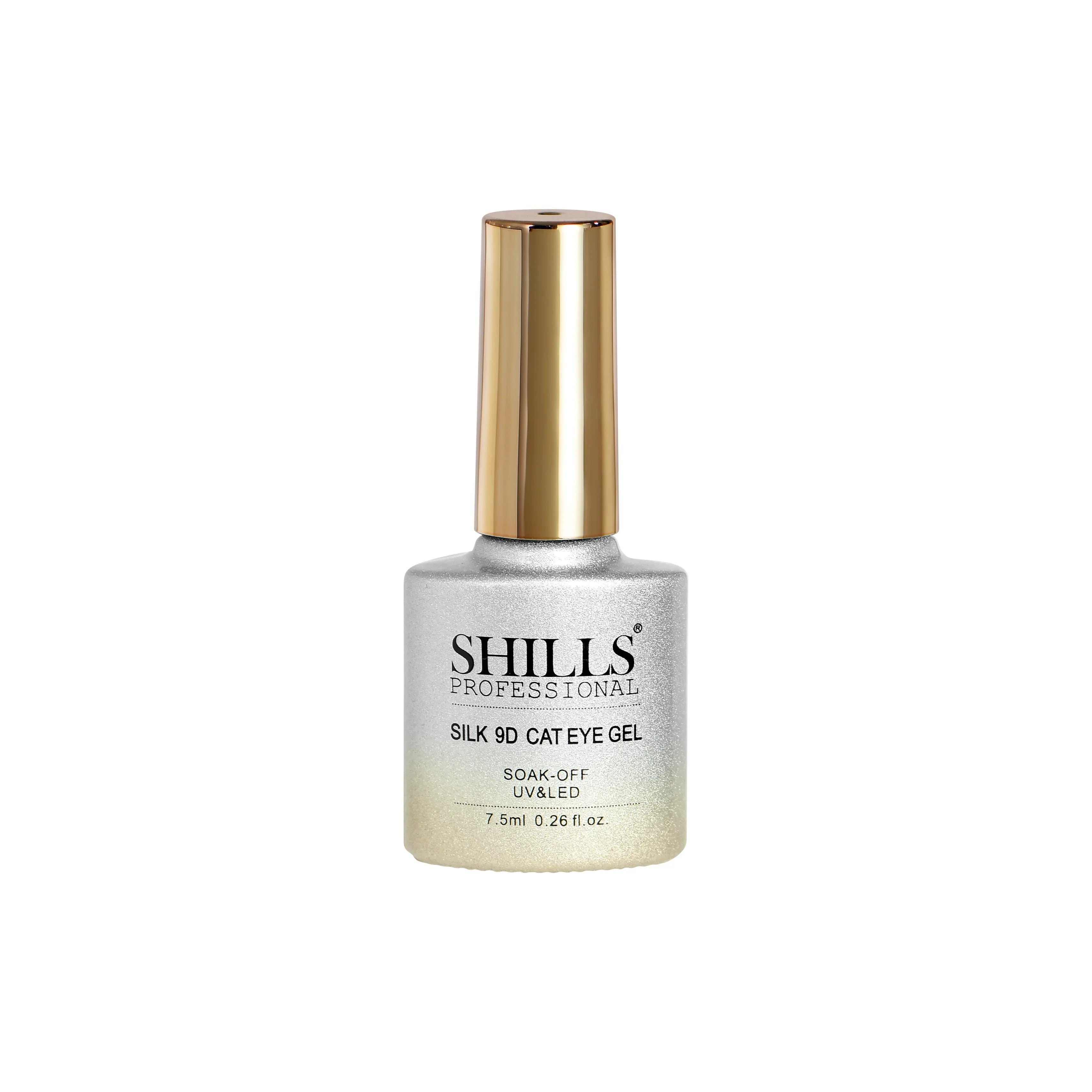 Silk 9D Cat Eye Gel polish - Shills Professional