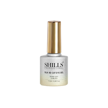 Silk 9D Cat Eye Gel polish - Shills Professional