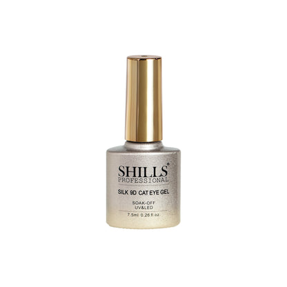 Silk 9D Cat Eye Gel polish - Shills Professional