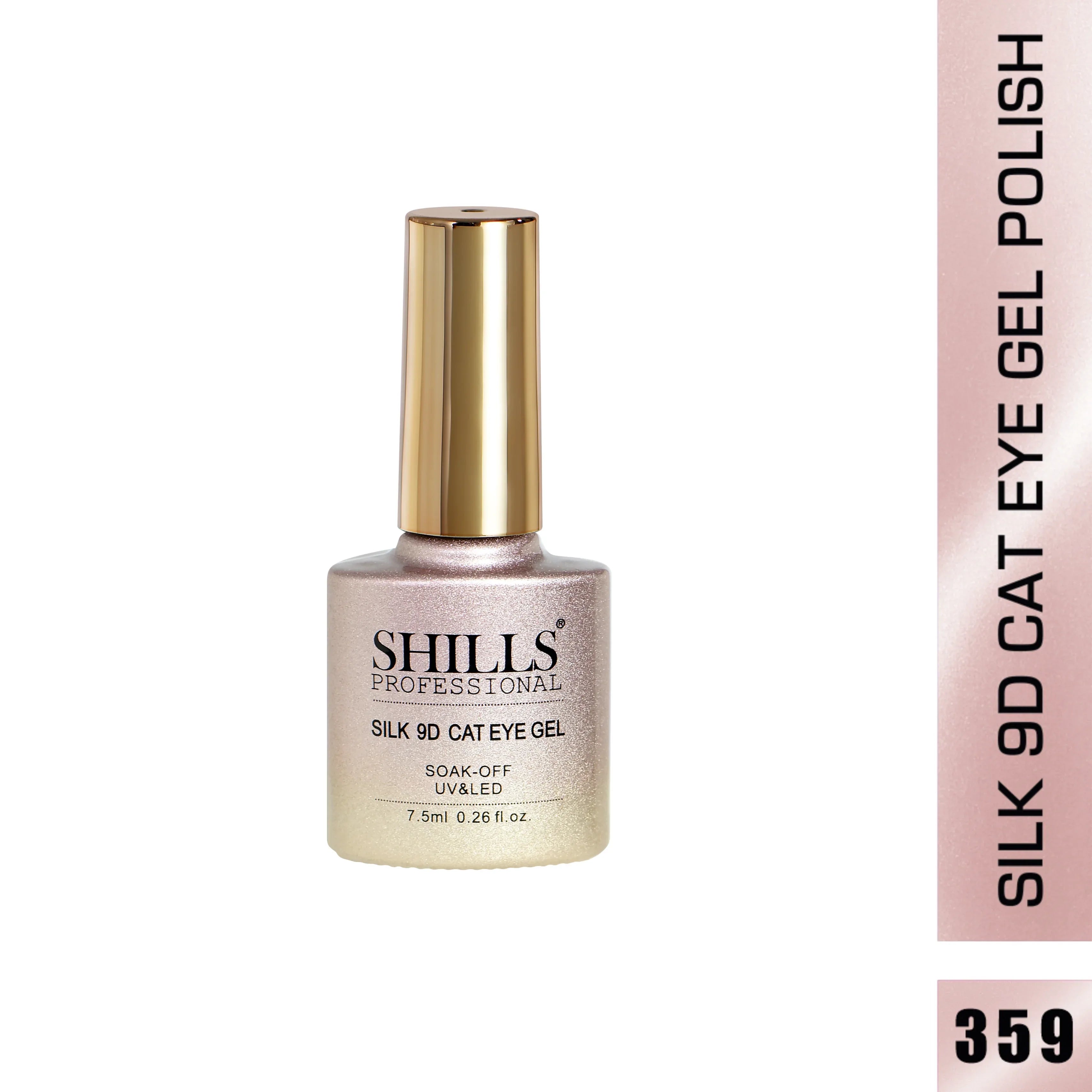 Silk 9D Cat Eye Gel polish - Shills Professional